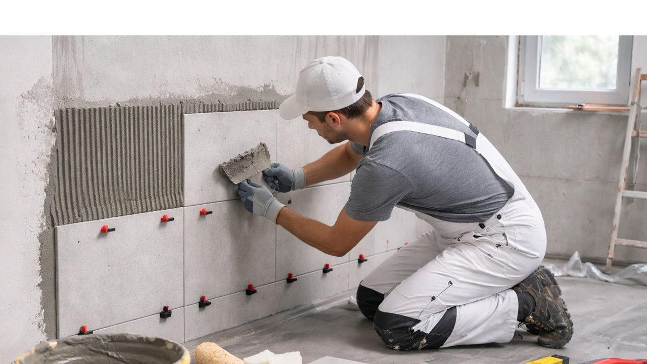 APLICADOR DE REVESTIMENTO CERÂMICO