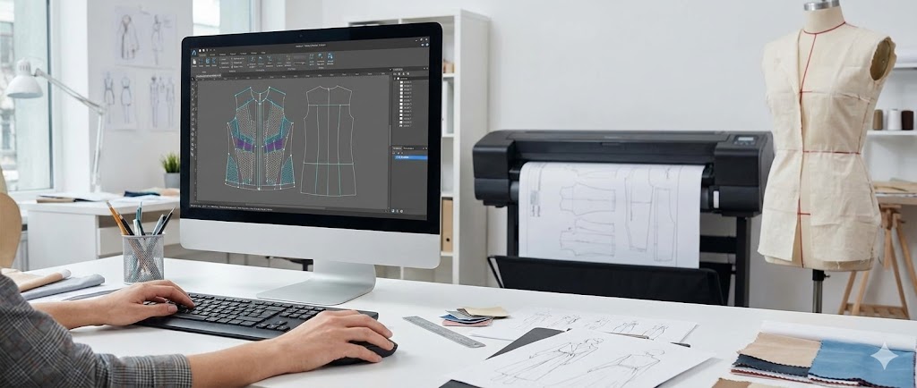 Modelagem Informatizada Audaces