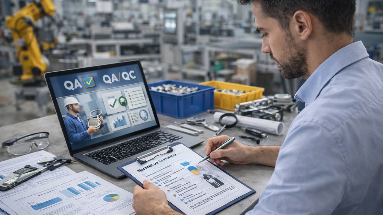 TÉCNICO EM QUALIDADE