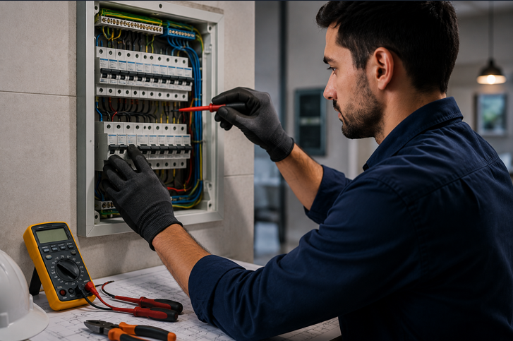NOÇÕES DE MANUTENÇÃO E INSTALAÇÕES ELÉTRICAS PREDIAIS