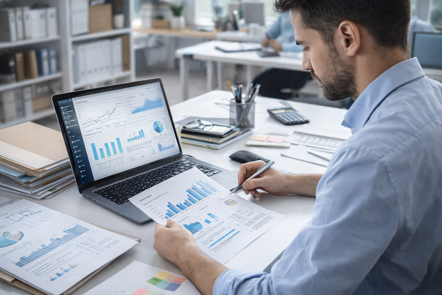 TÉCNICO EM ADMINISTRAÇÃO