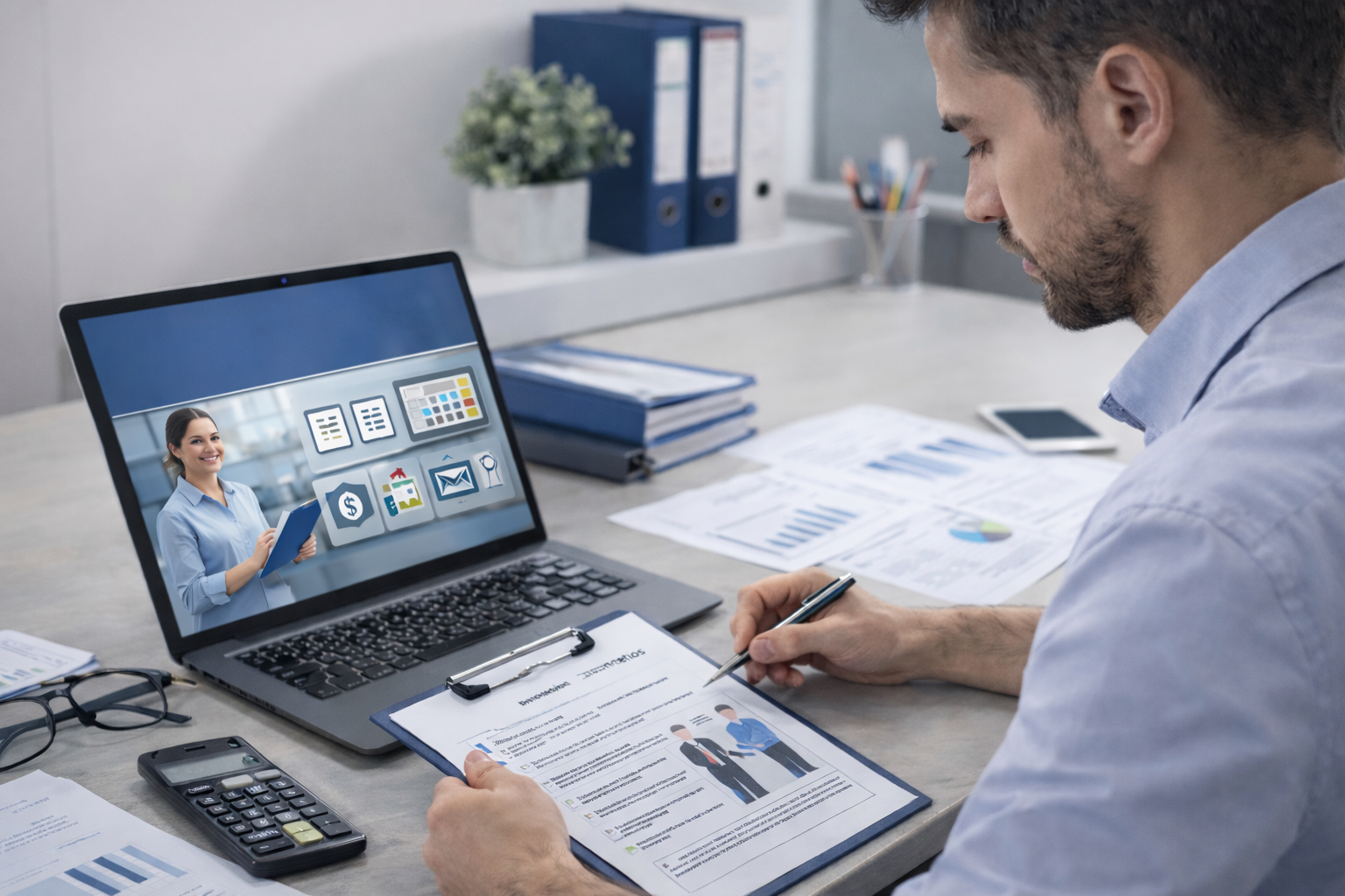 ASSISTENTE ADMINISTRATIVO