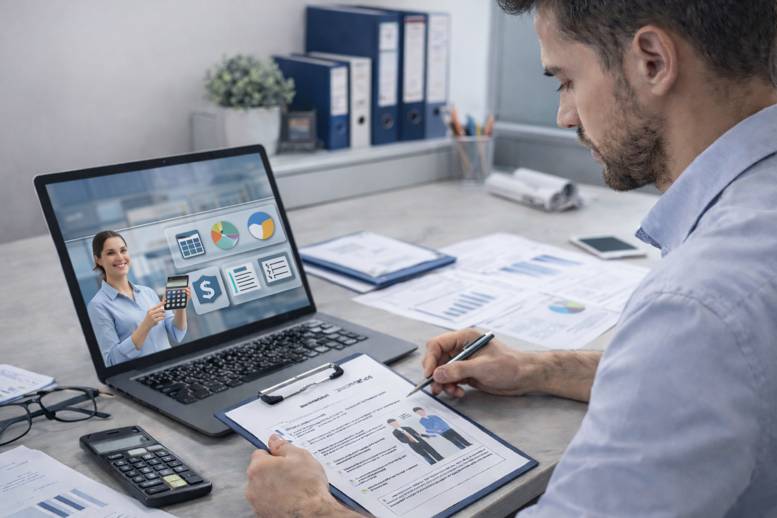 ASSISTENTE DE CONTABILIDADE