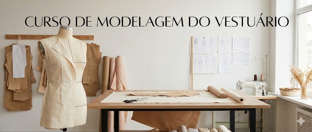 Modelagem do Vestuário