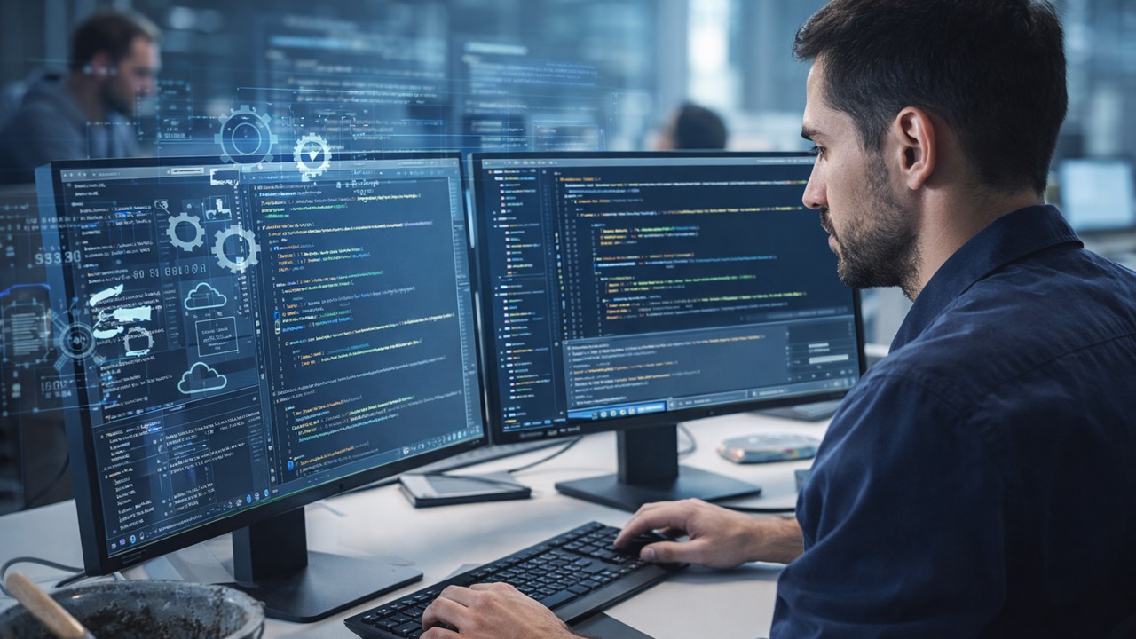 TÉCNICO EM DESENVOLVIMENTO DE SISTEMAS