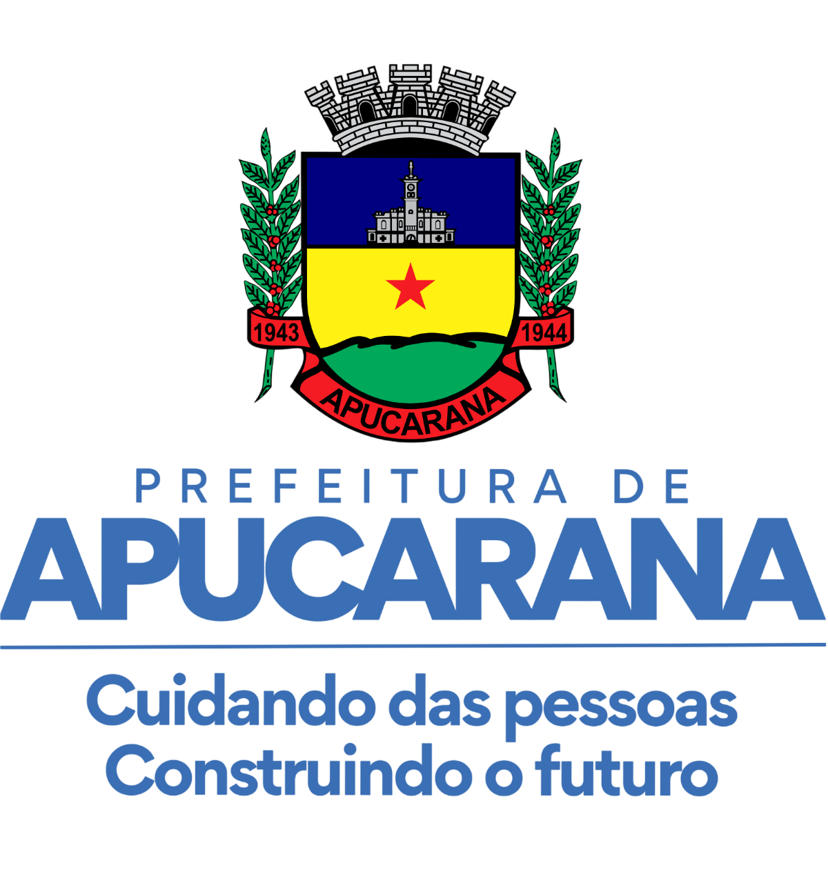 Logo Prefeitura de Apucarana